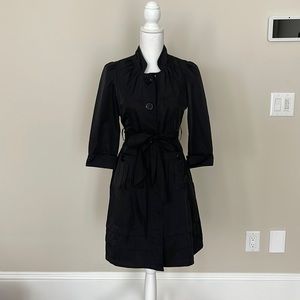 Coat in perfect condition , can use it like dress also